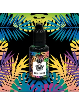 Jungle Wave - Green Tempest Concentré 30ML