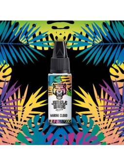 Jungle Wave - Marine Cloud Concentré 10ml