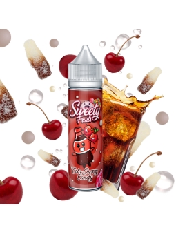 Sweety Fruits by Prestige - Cola Cherry Candy 50ml