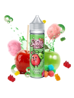 Sweety Fruits by Prestige - Pomme Candy 50ml
