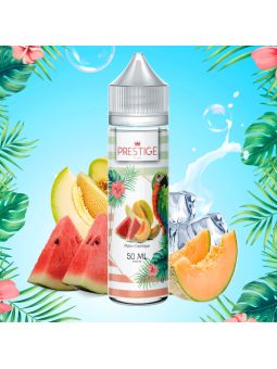 Prestige Fruits - Melon Pastèque 50ml 50/50