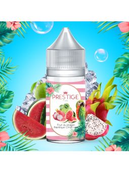 Prestige Fruits - Fruit du Dragon, Pastèque, Citron Vert 30 ML
